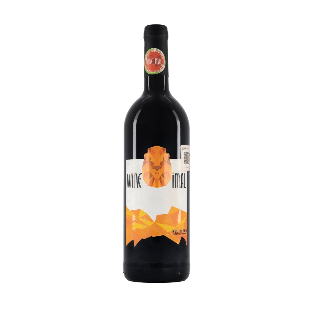 Proyecto Vinicola Lion 750 ml
