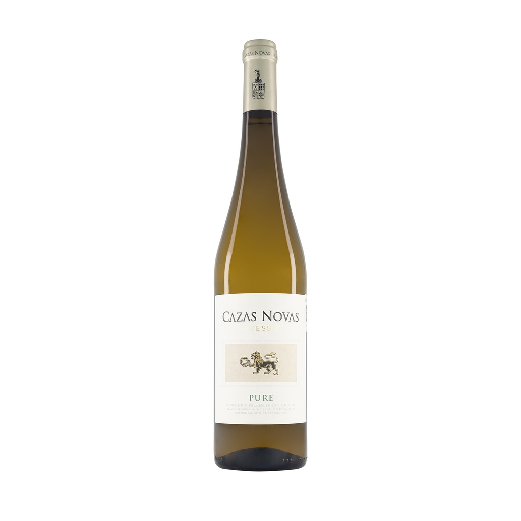 Cazas Novas Pure 750 ml