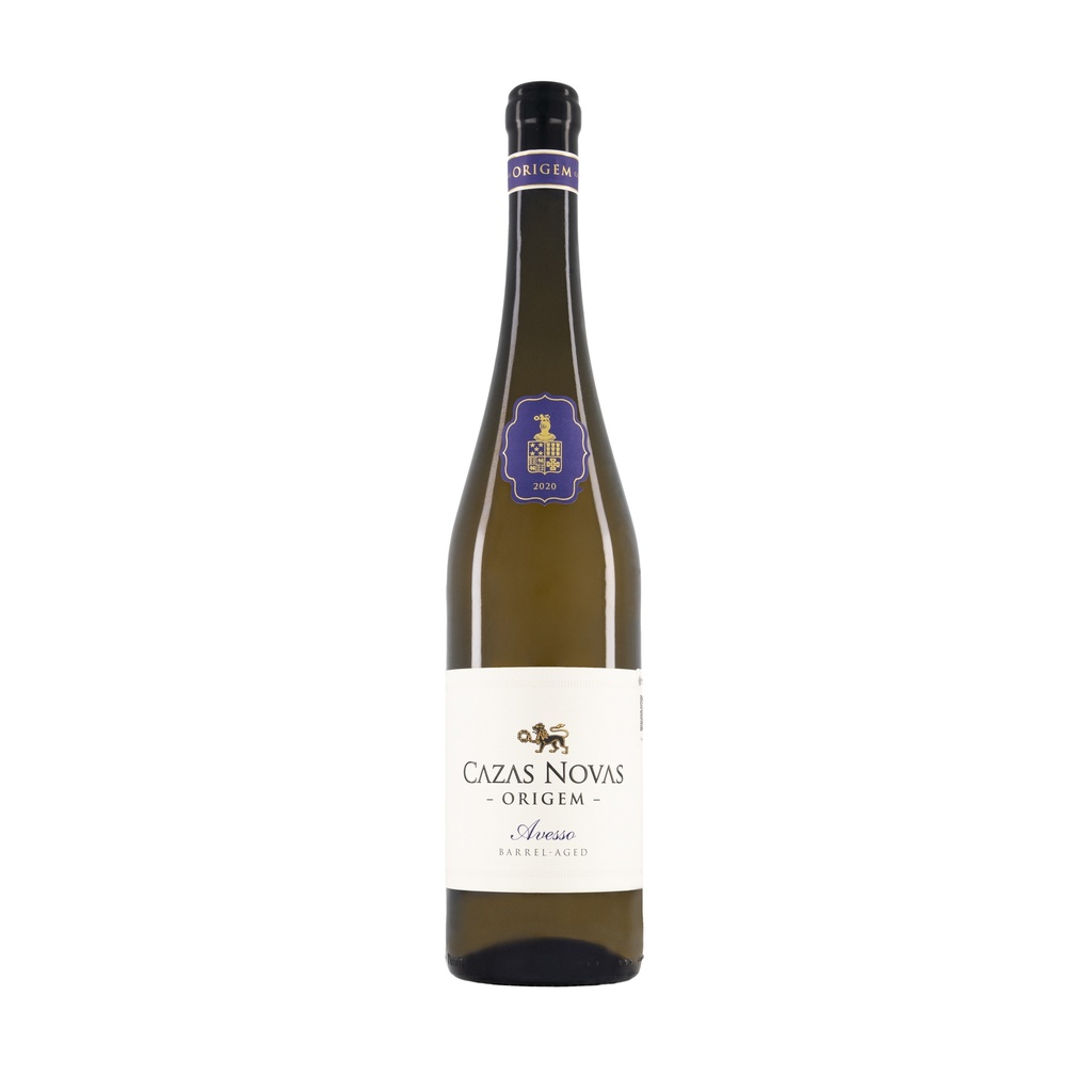 Cazas Novas Origem Barrel Aged 750 ml