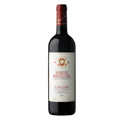 Rosso Di Montalcino Il Poggione 750 ml BRC.