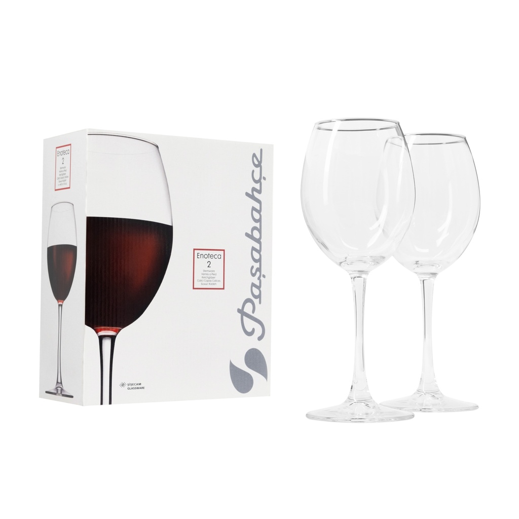  Set de 2 Copas Enoteca 440 ml ANF.