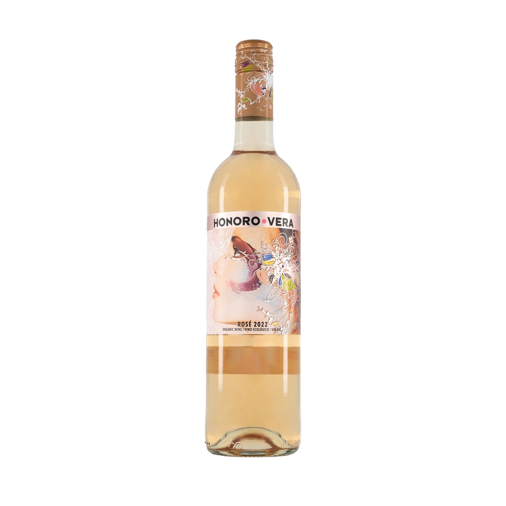 Honoro Vera Rosado 750 ml