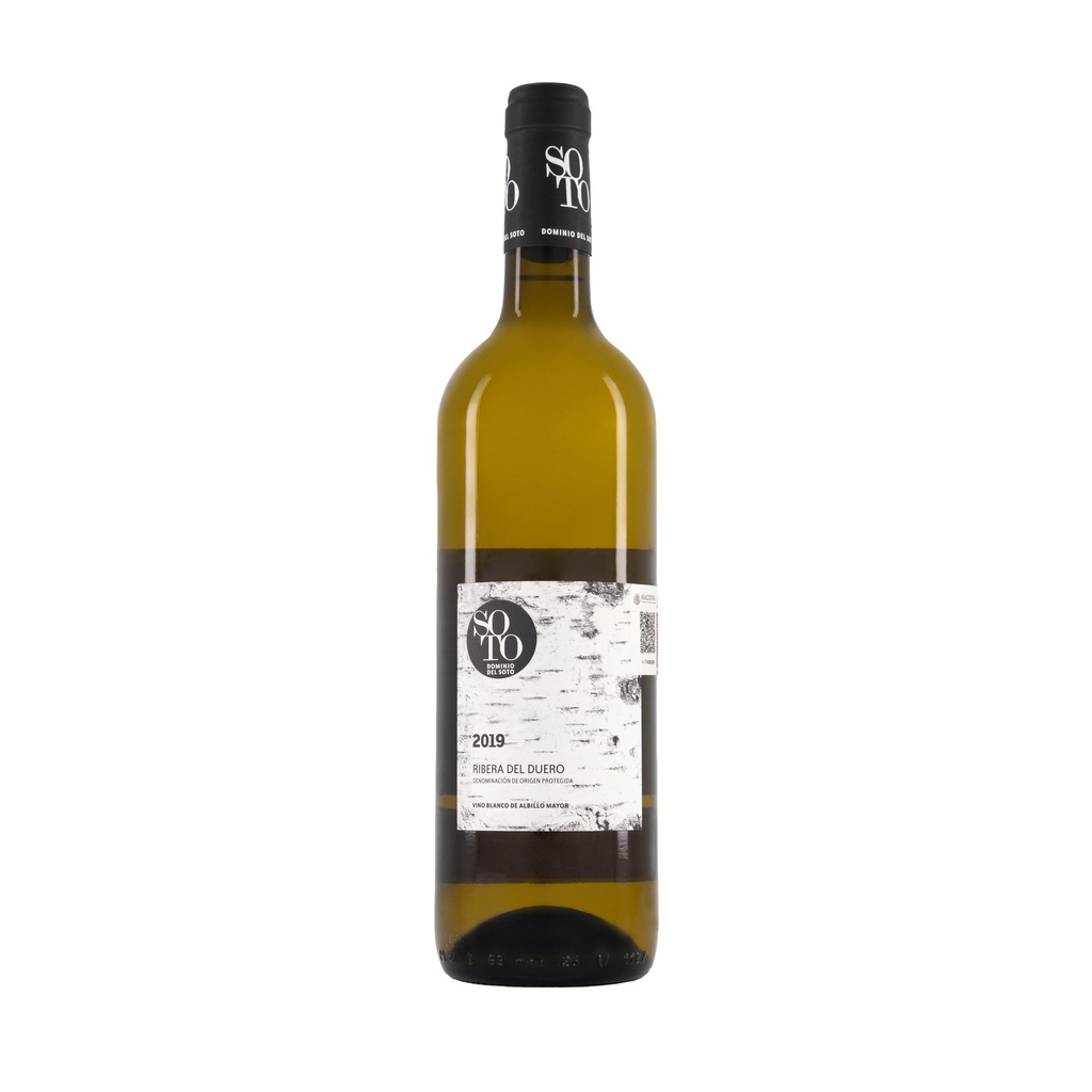 Dominio del Soto Blanco Albillo 750 ml