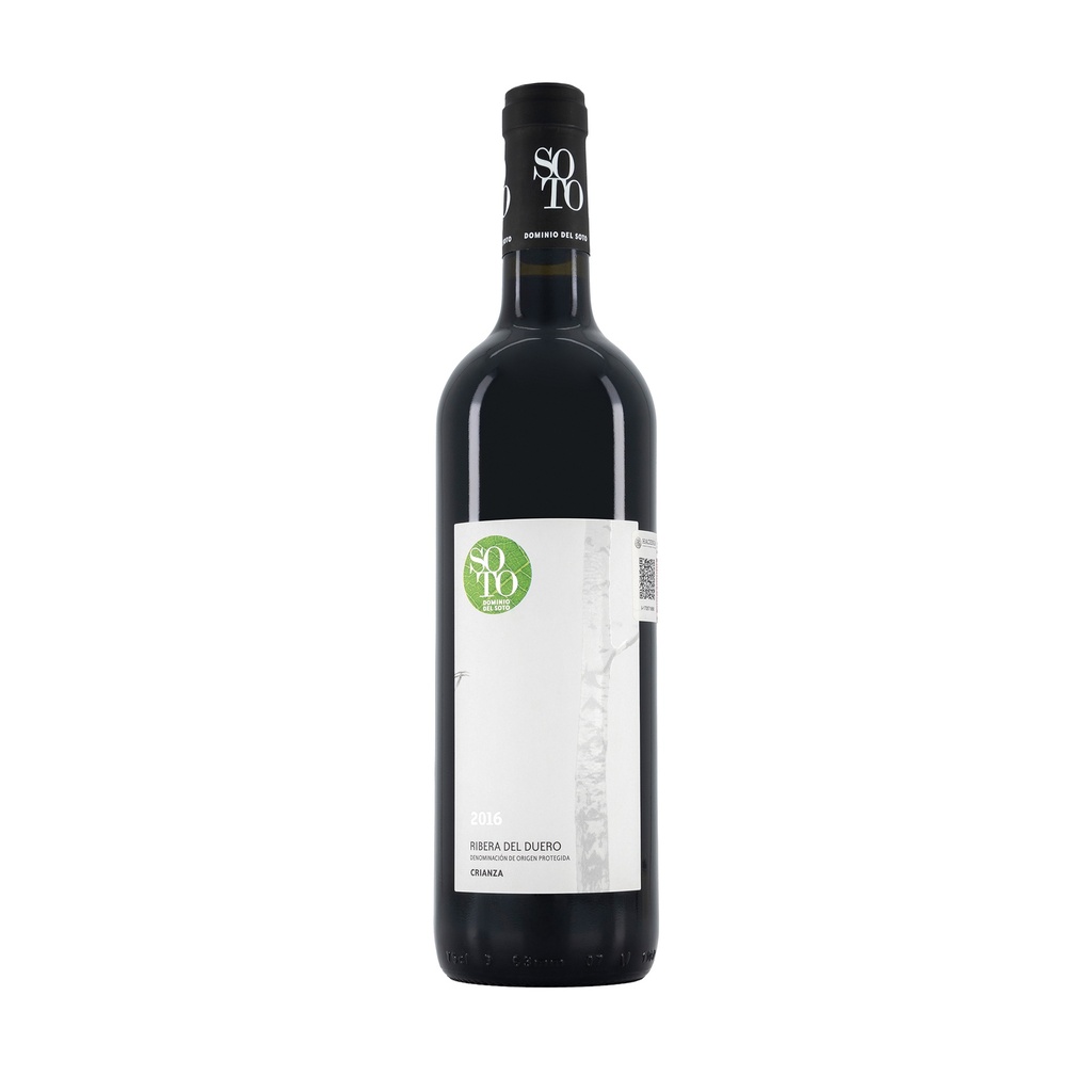 Dominio del Soto Crianza 750 ml
