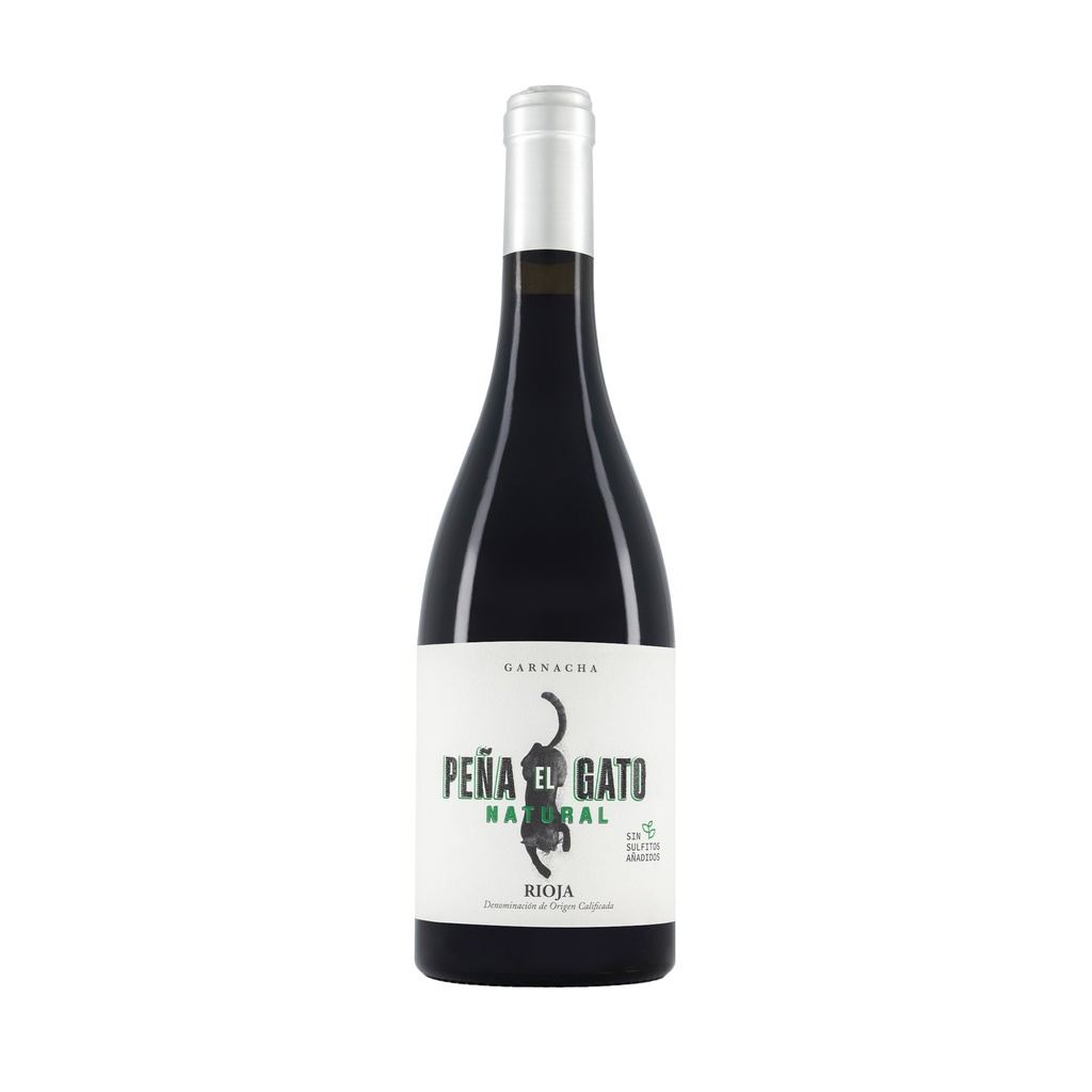 Peña el Gato Natural  750 ml