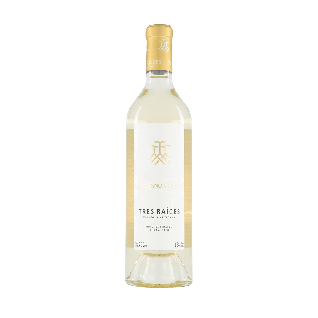 Tres Raíces Sauvignon Blanc 750 ml