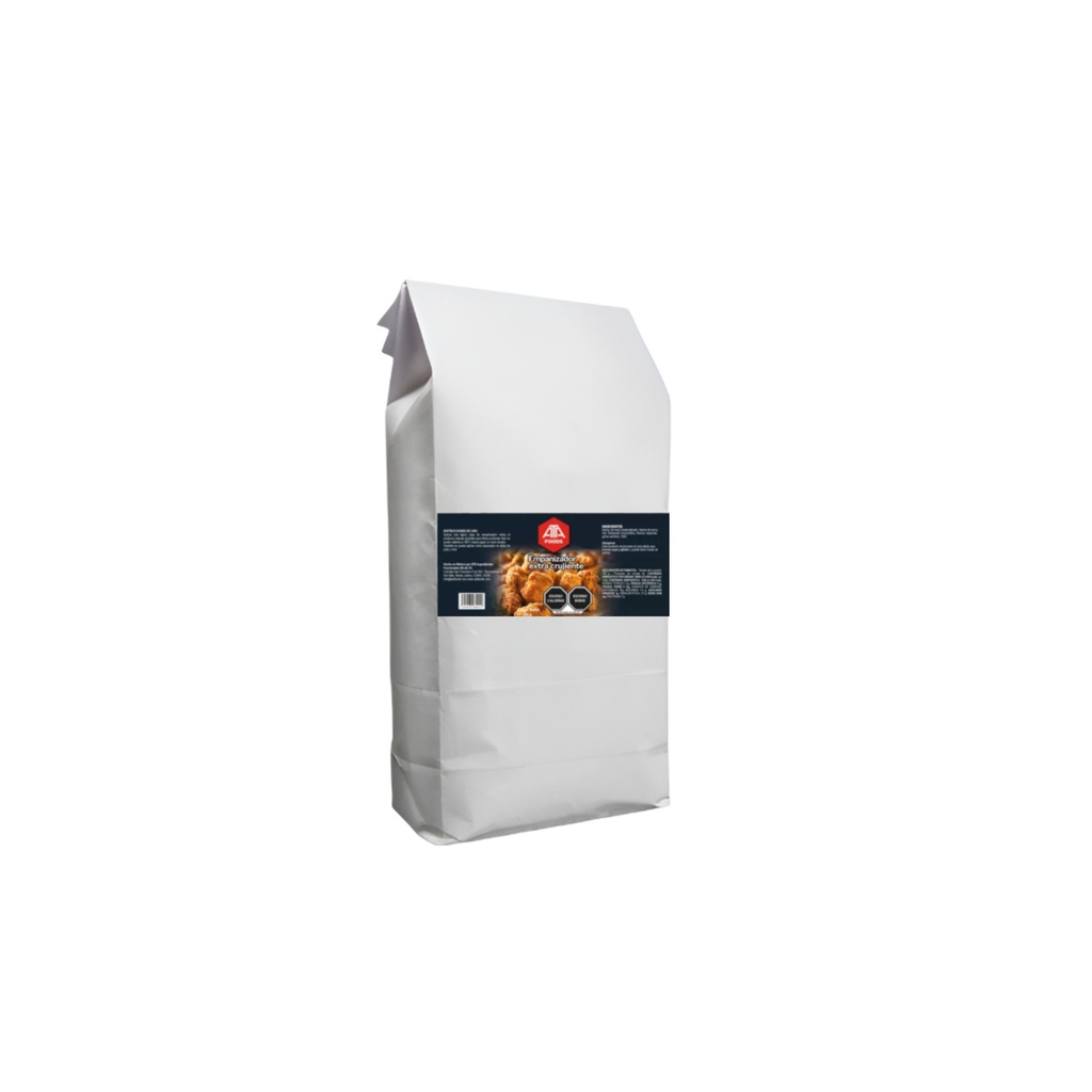 Empanizador Extra Crunch 5 Kg