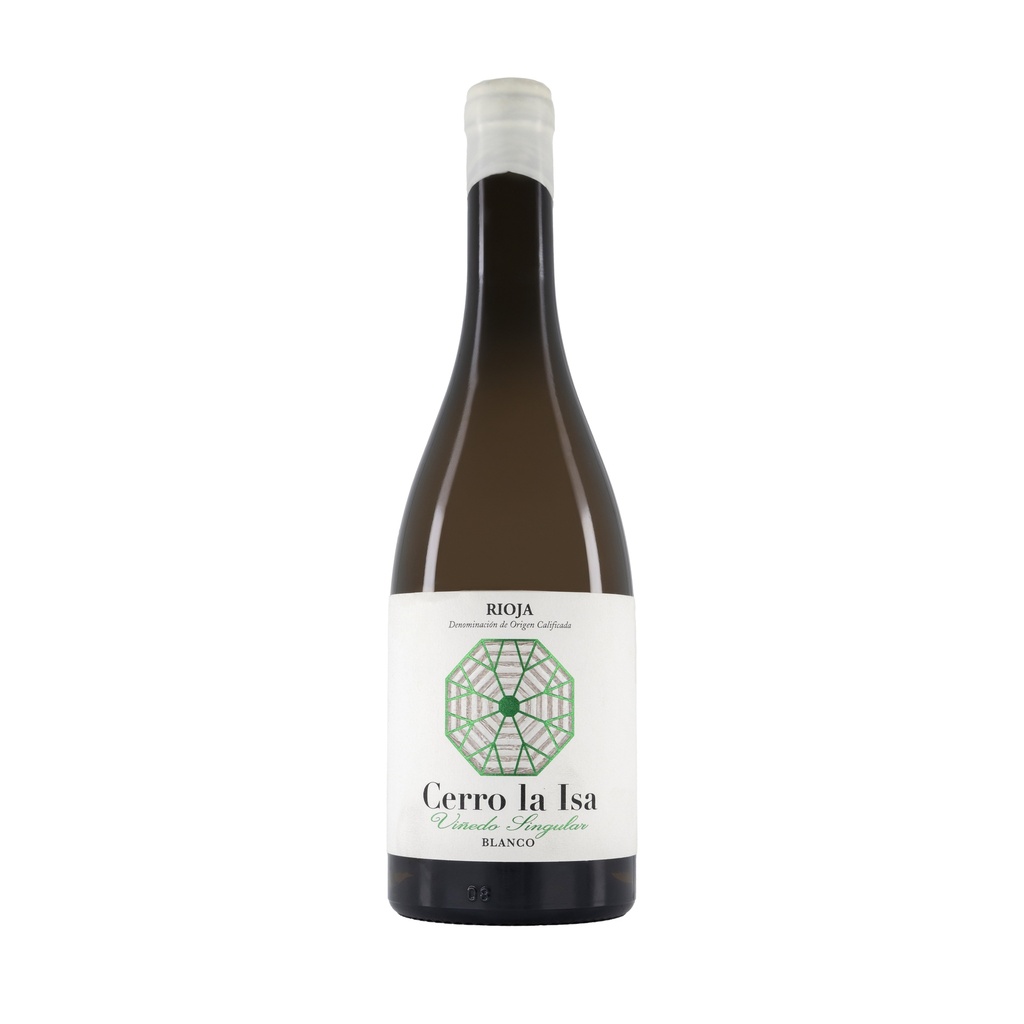 Cerro de la Isa Blanco 750 ml