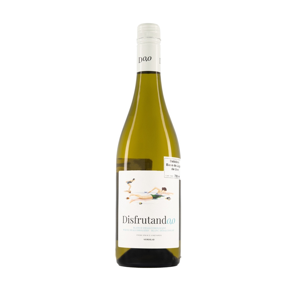 Juan Gil Disfrutand0,0 Sin Alcohol 750 ml