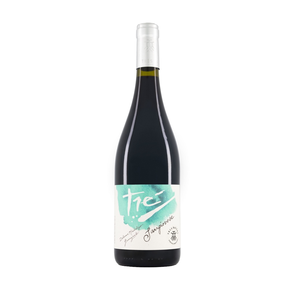Tres Raíces TRÉ Sangiovese 750 ml