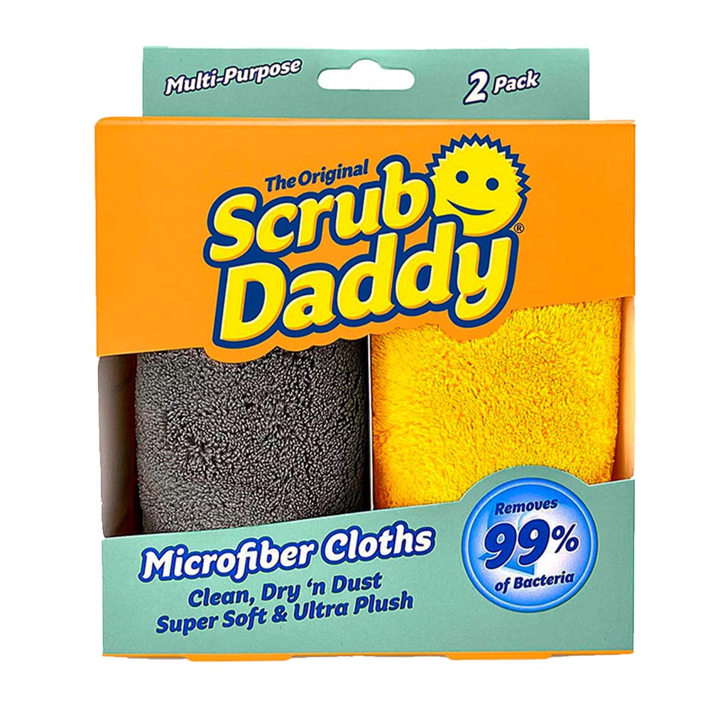 Microfibras multiusos (2 pack) SCB.