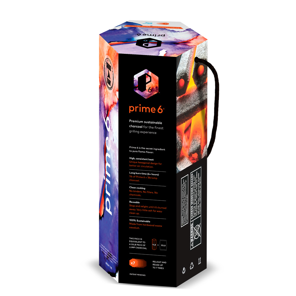 Prime 6 Carbón SCB.