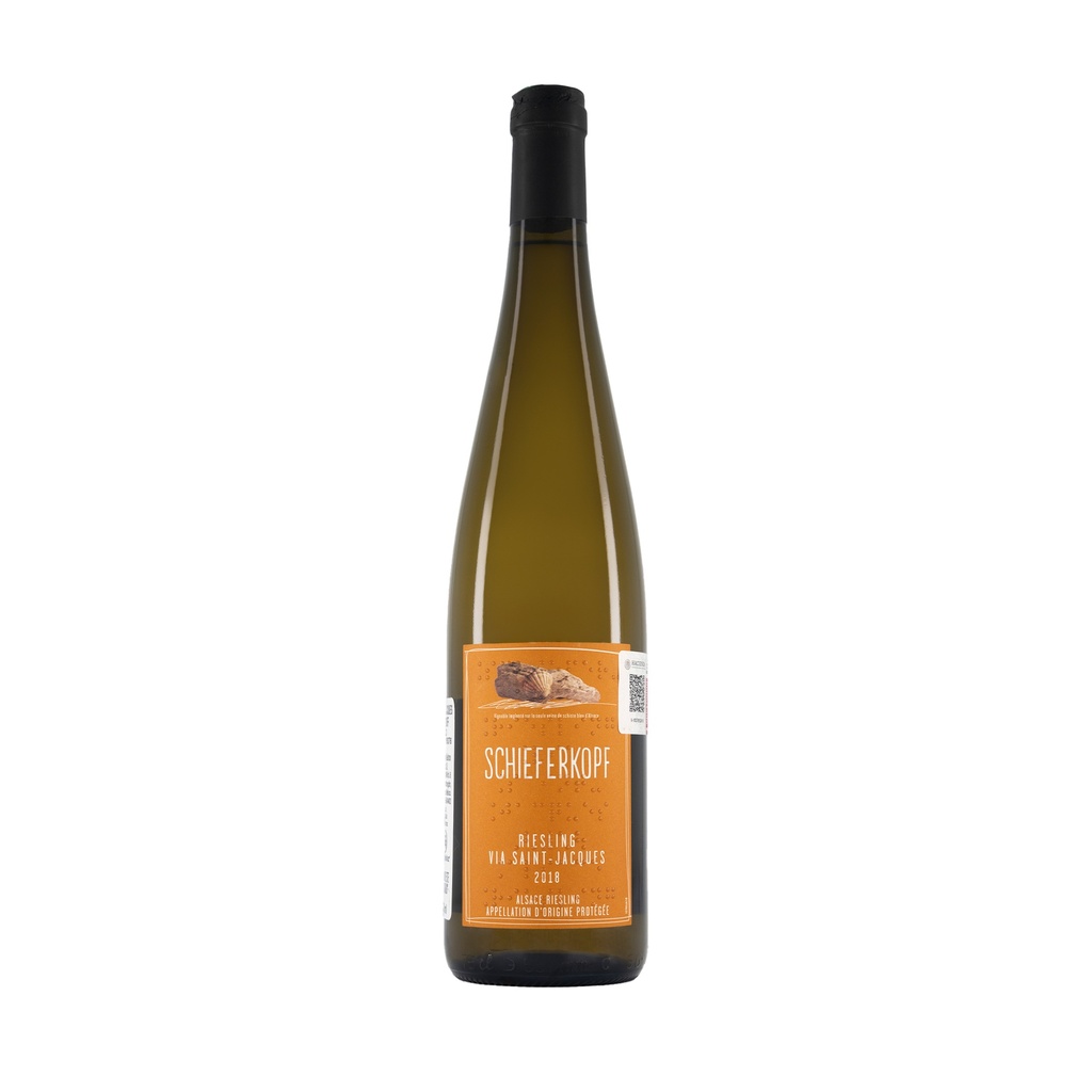 Schieferkopf Riesling Via Saint-Jacques