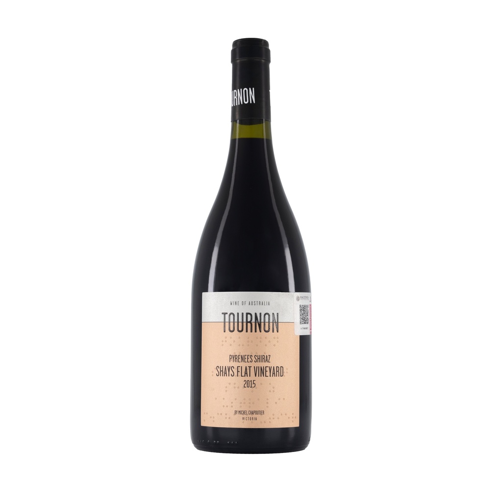 Shays Flat Vineyard Shiraz