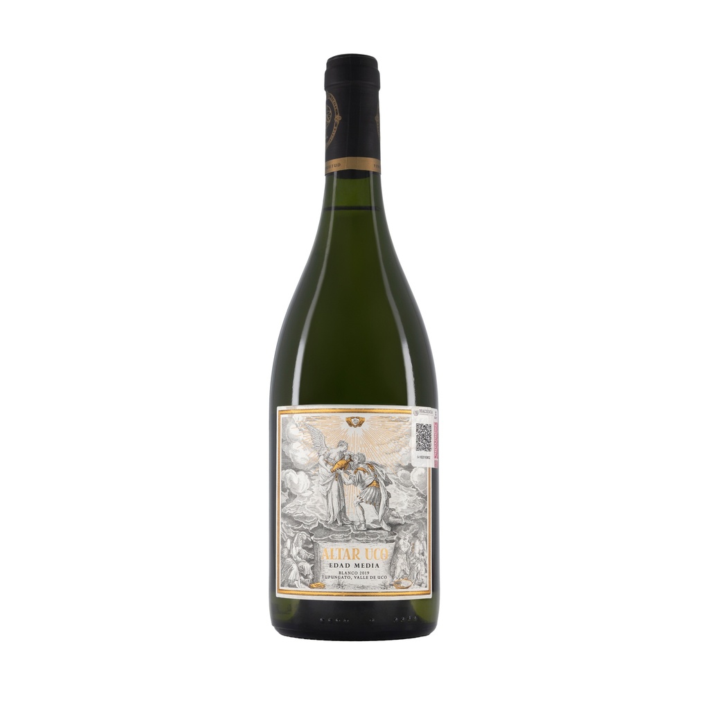 Edad Media Blanco 750 ml