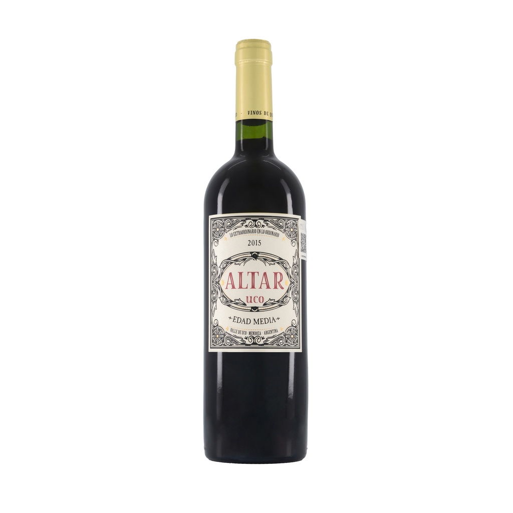 Edad Media Tinto 750 ml