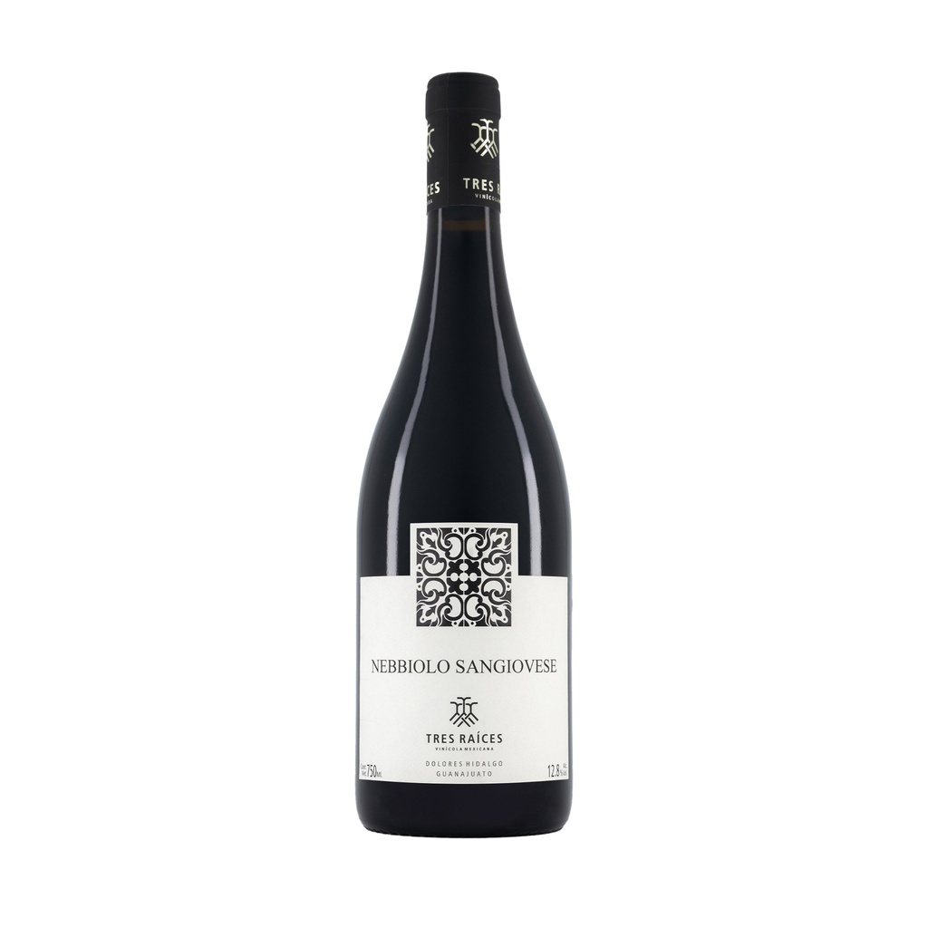 Tres Raíces Nebbiolo Sangiovese 750 ml