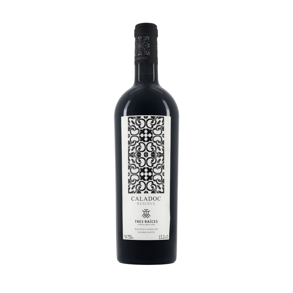 Tres Raíces Caladoc Reserva  750ml