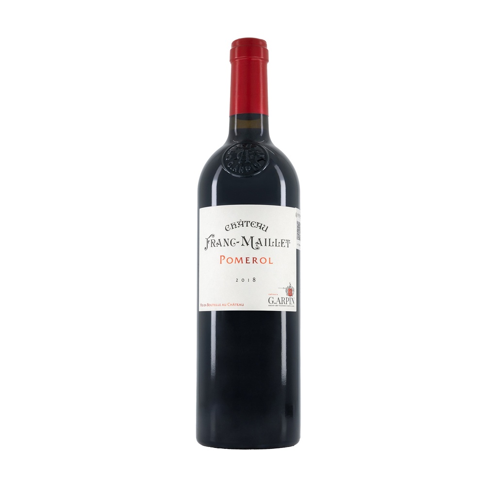 Chateau Franc Maillet