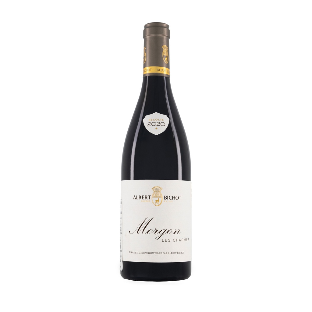 Morgon Les Charmes