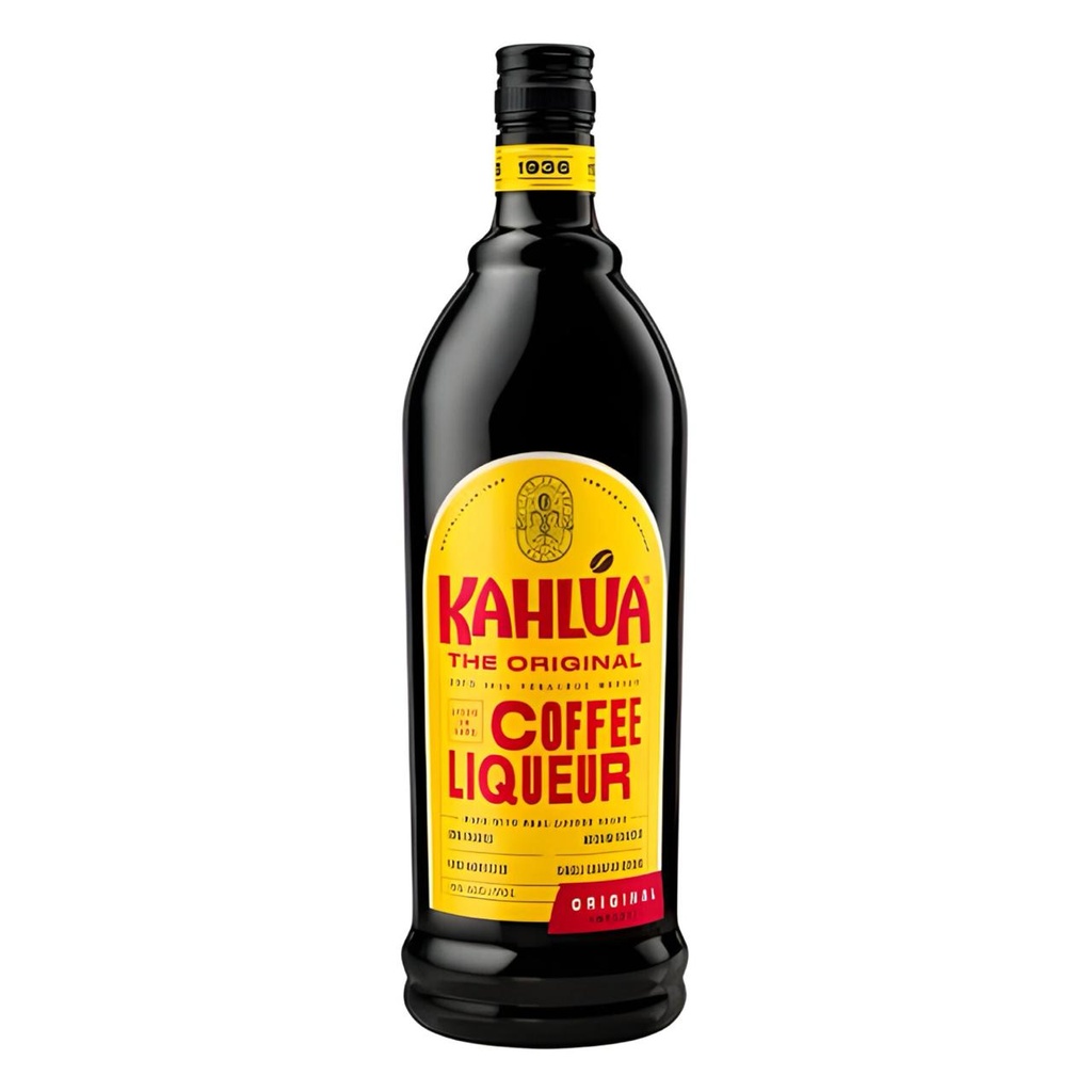  Licor de Cafe Kahlua 1000 ml
