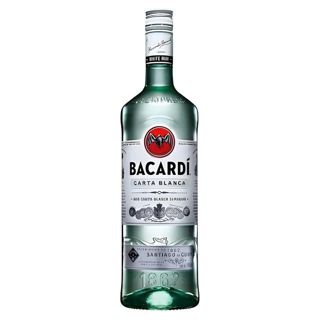 Bacardi Blanco 700 ml