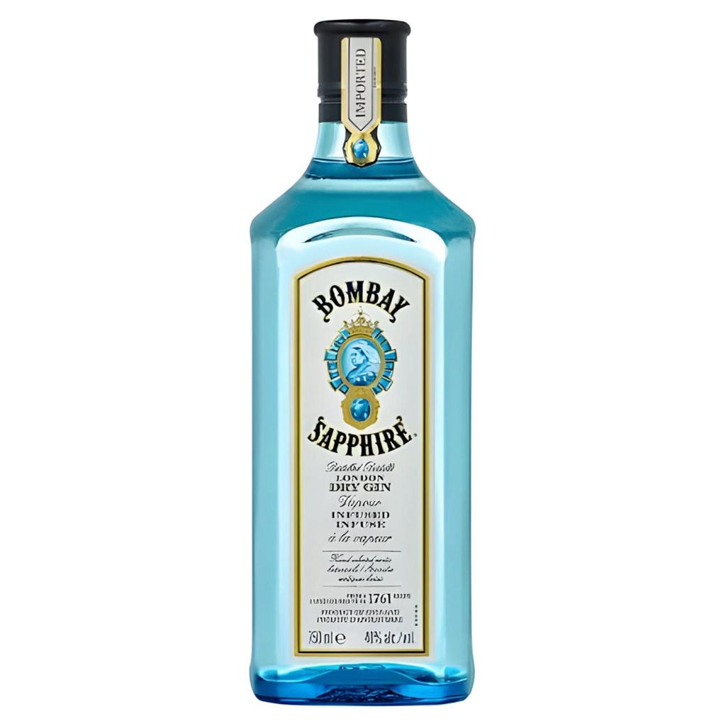  Bombay Sapphire  1000 ml
