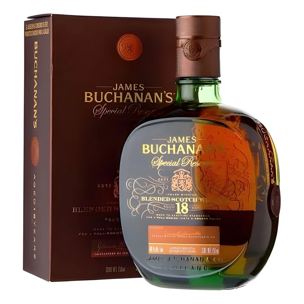 Buchanan's 18 años  750 ml
