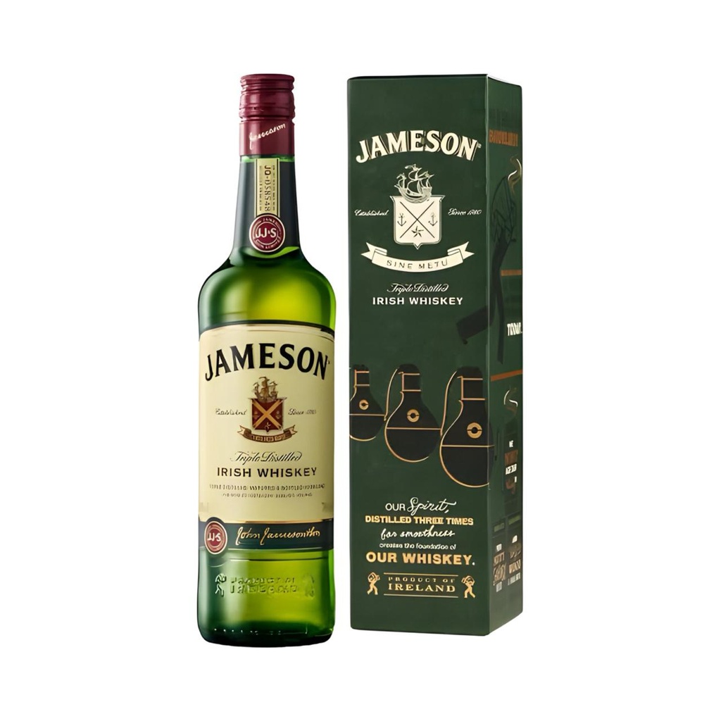 Whiskey Jameson 750 ml
