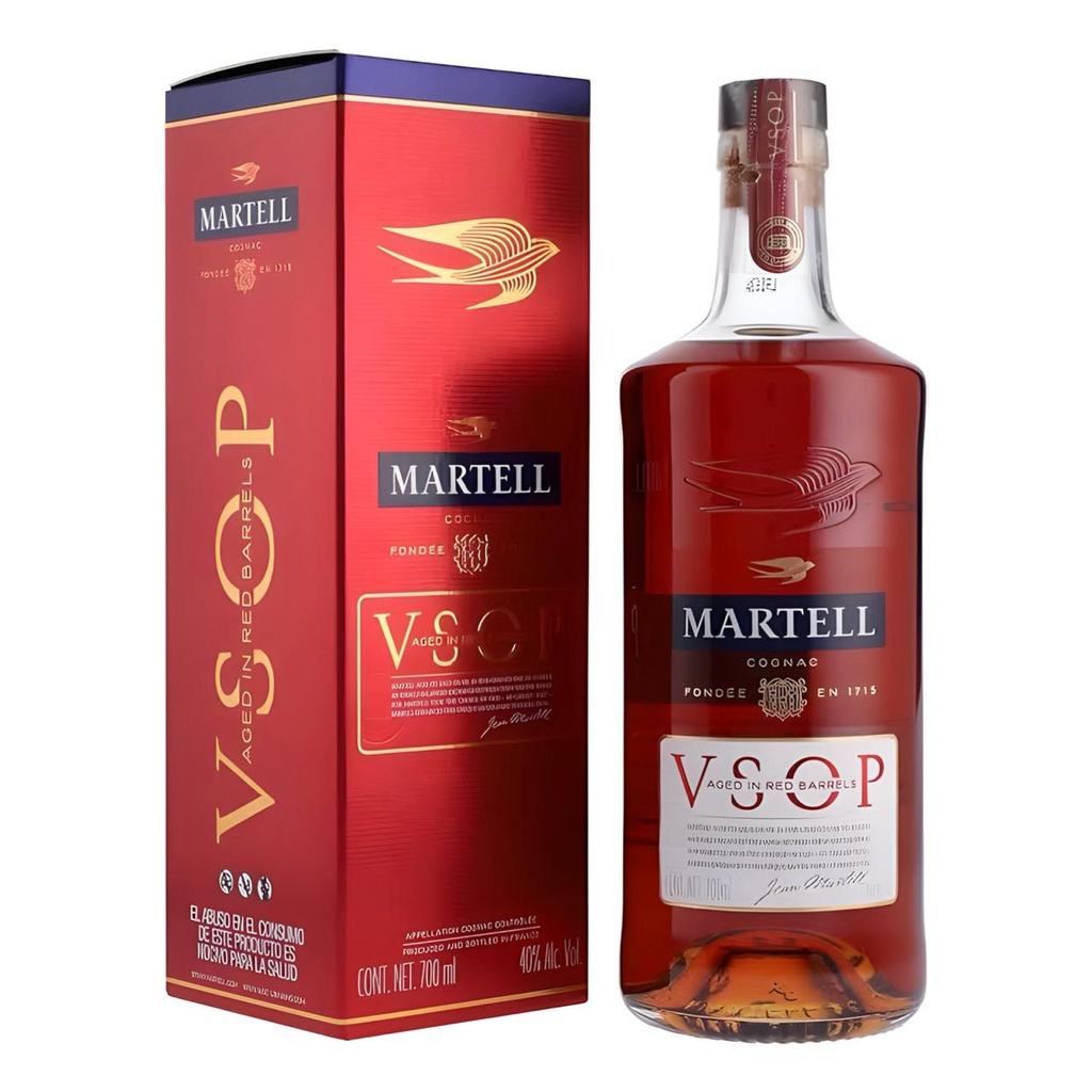 Martell VSOP R.BR 700 ml