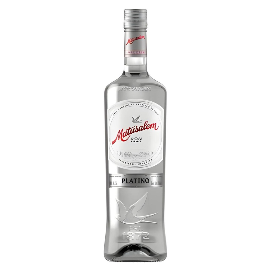 Matusalem platino 750 ml