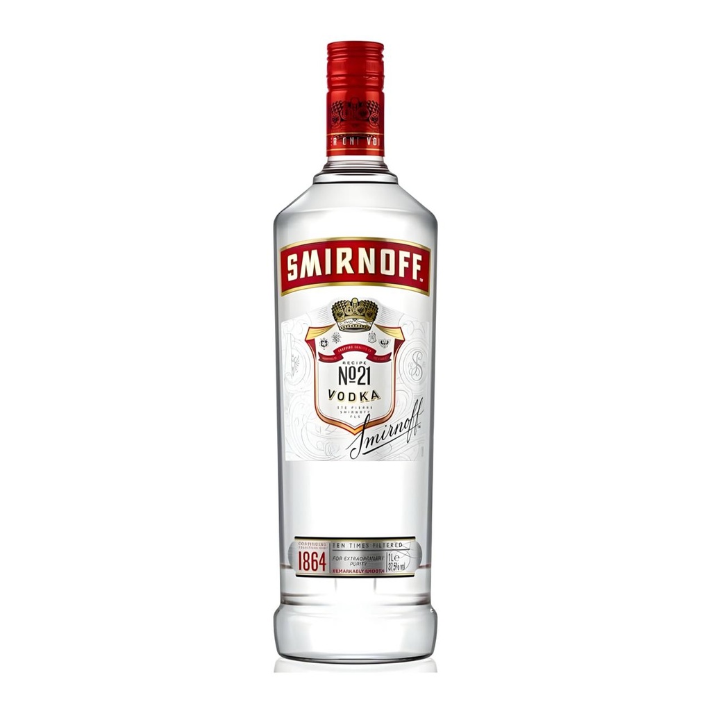 Vodka Smirnoff No. 21 1000 ml