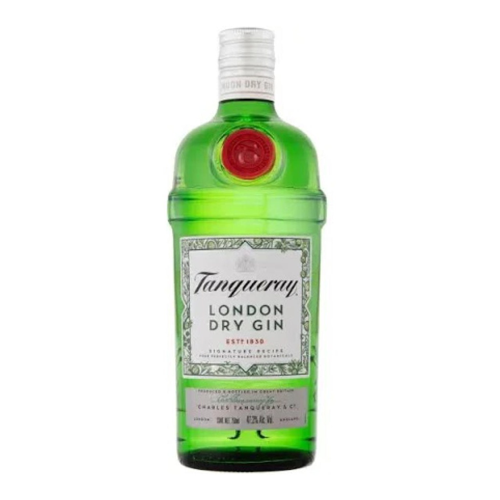 Tanqueray London Dry Gin 750 ml