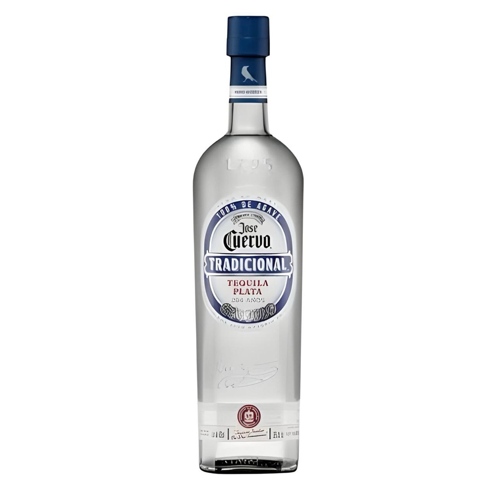 Tequila Jose Cuervo Tradicional Plata 950 ml