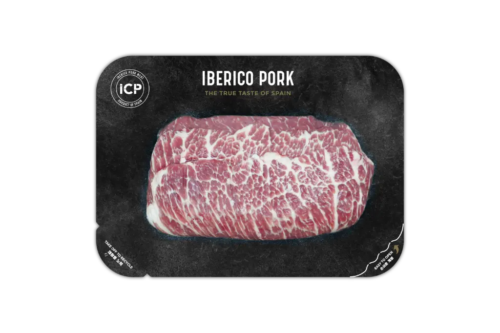 Presa Ibérica Flat Skin 330 gr