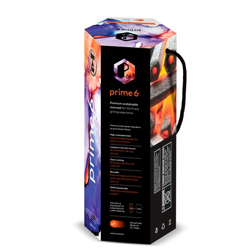 Prime 6 Carbón SCB.