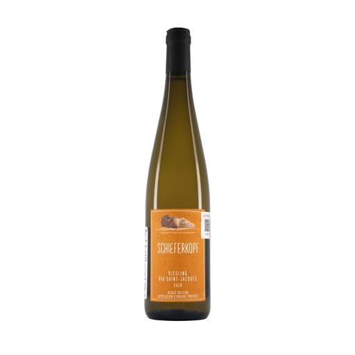Schieferkopf Riesling Via Saint-Jacques