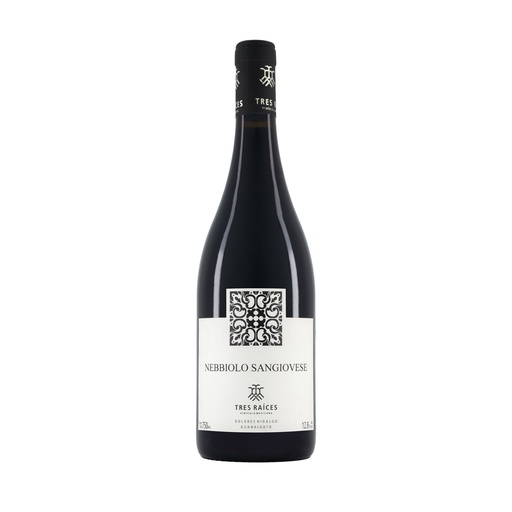 Tres Raíces Nebbiolo Sangiovese 750 ml