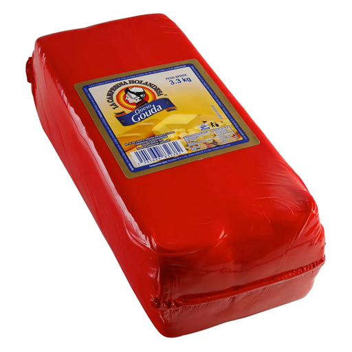 Queso Gouda Barra 3.300 kg
