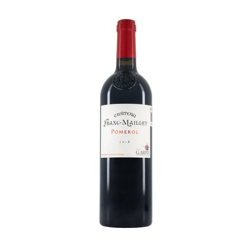 Chateau Franc Maillet