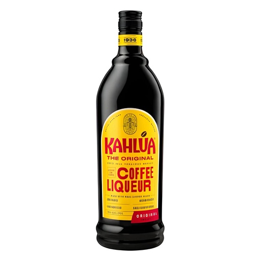  Licor de Cafe Kahlua 1000 ml