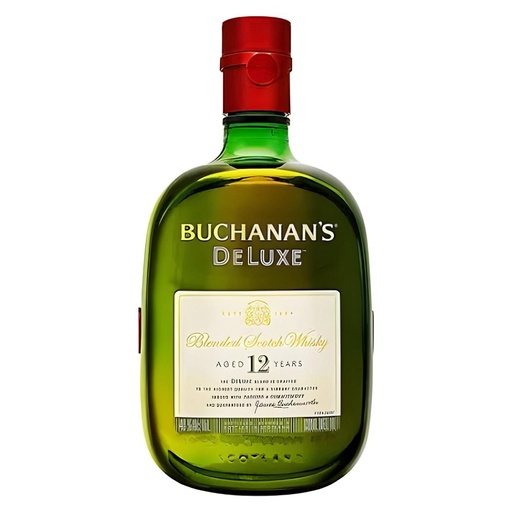 Buchanan's 12 años  750 ml