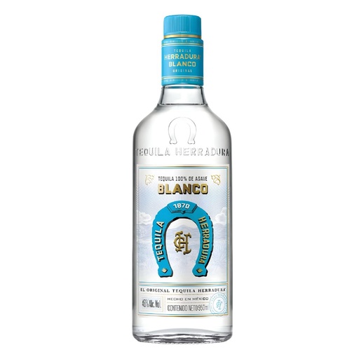 Herradura Blanco 950 ml