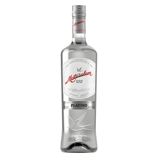 Matusalem platino 750 ml