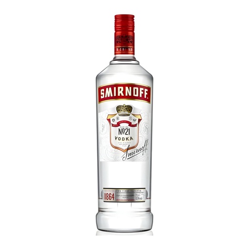 Vodka Smirnoff No. 21 1000 ml