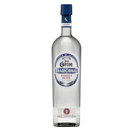 Tequila Jose Cuervo Tradicional Plata 950 ml