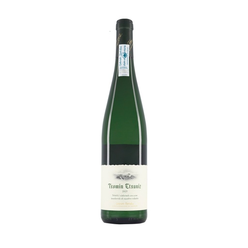 Txomin Etxaniz 750 ml