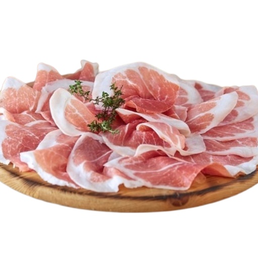 Prosciutto Rebando 100 gr