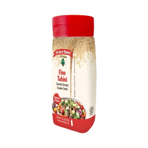 Tahini Regural 300 gr Botella Exprimible