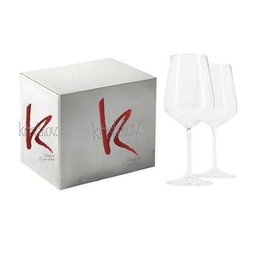Set de 6 Copas Simona Vino Tinto 500 ml
